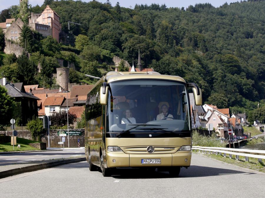  Mercedes-Benz Tourino O510 2006 года  (фото 6 из 14)